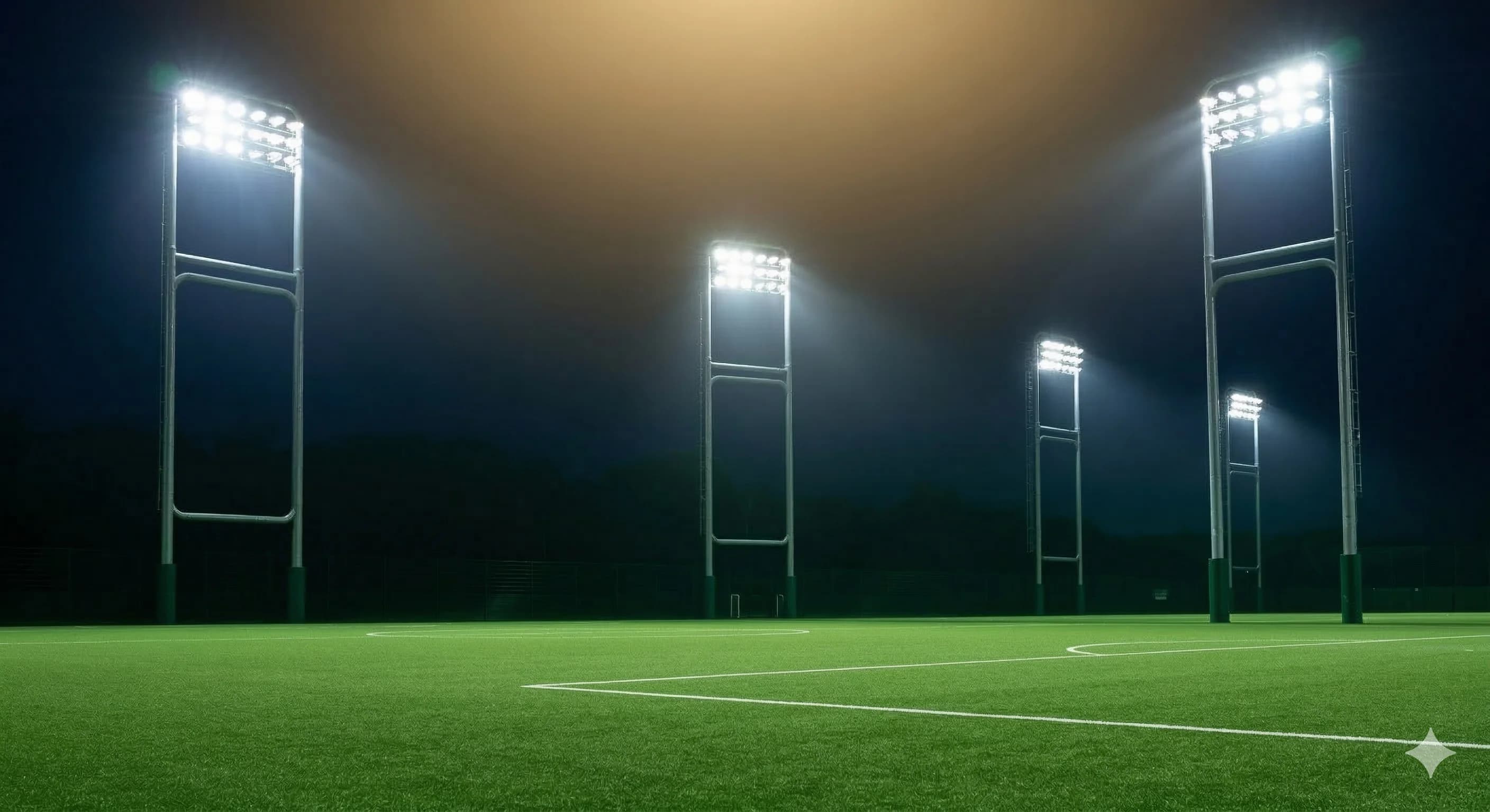 Floodlights