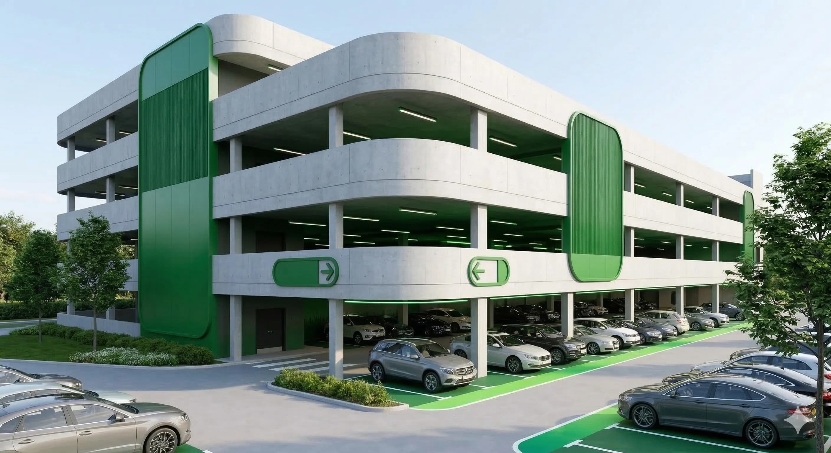 Parking Facility